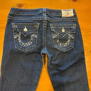 True Religion Julie Skinny Jeans
